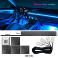 Velocity Aura Smart Ambient Interior Lighting Kit